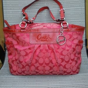Coach bag